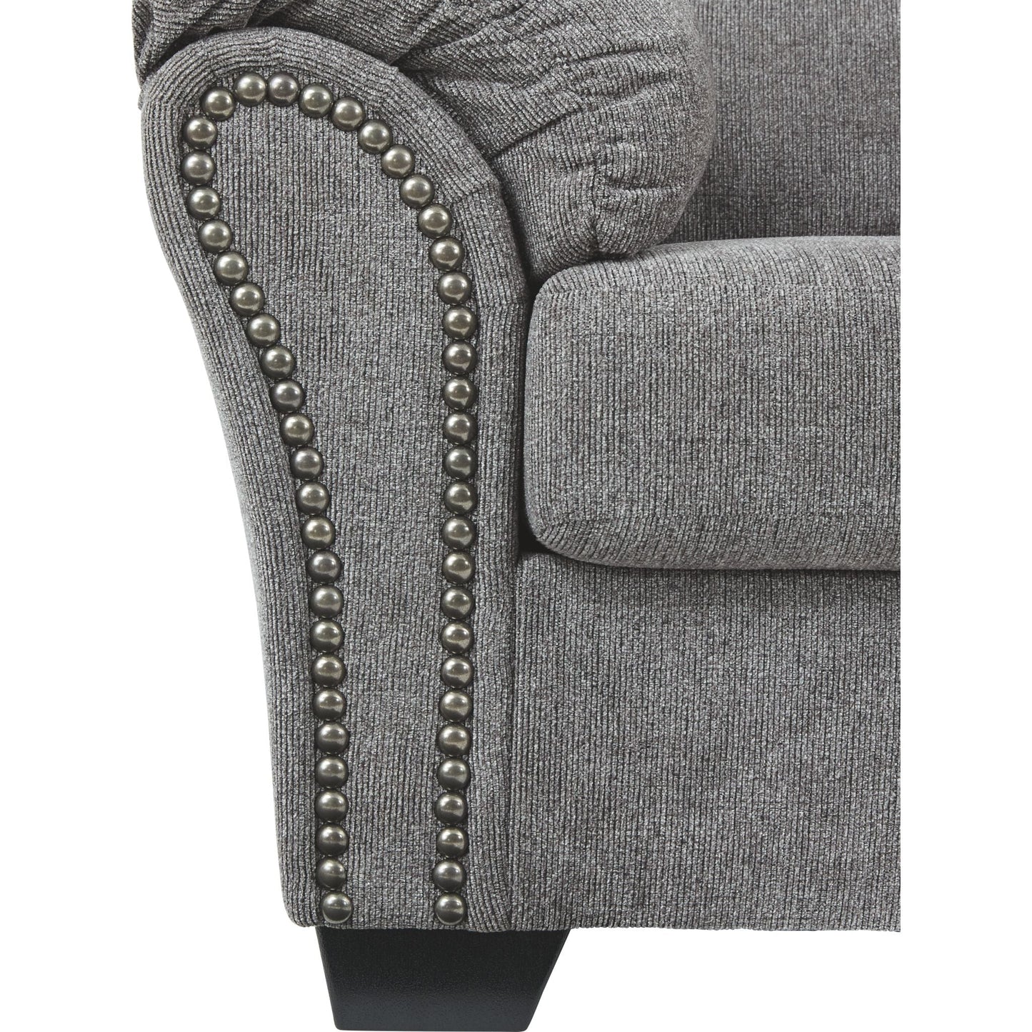 Allmaxx Sofa - Pewter