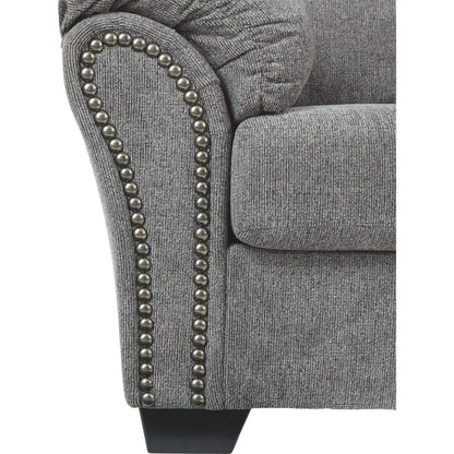 Allmaxx Sofa - Pewter