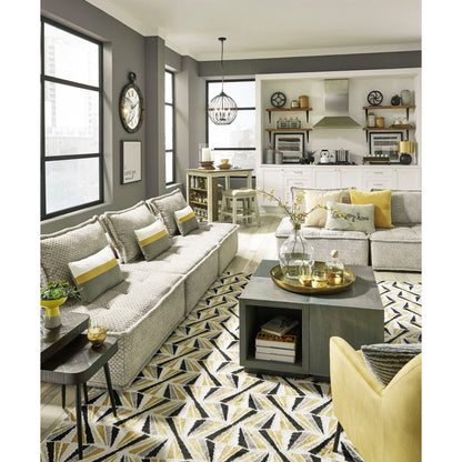 Bales 3 Piece Modular Sectional