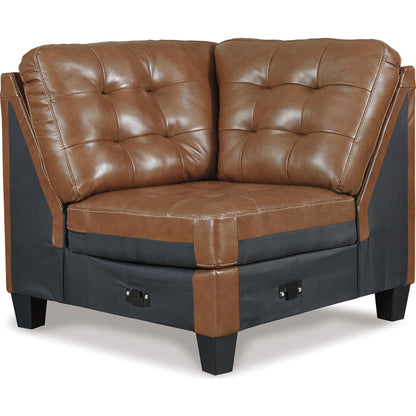 Baskove 3 Piece Sectional