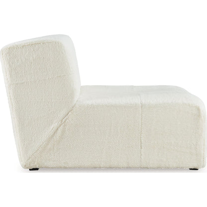 Brettner Accent Chair - Ivory