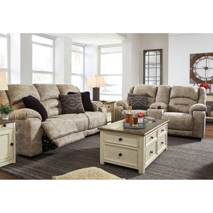 Bolanburg Chairside End Table - Two-tone