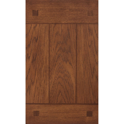 Breegin End Table - Brown