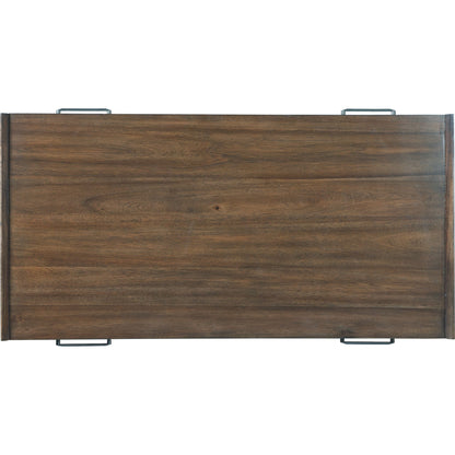 Calmoni Coffee Table - Brown
