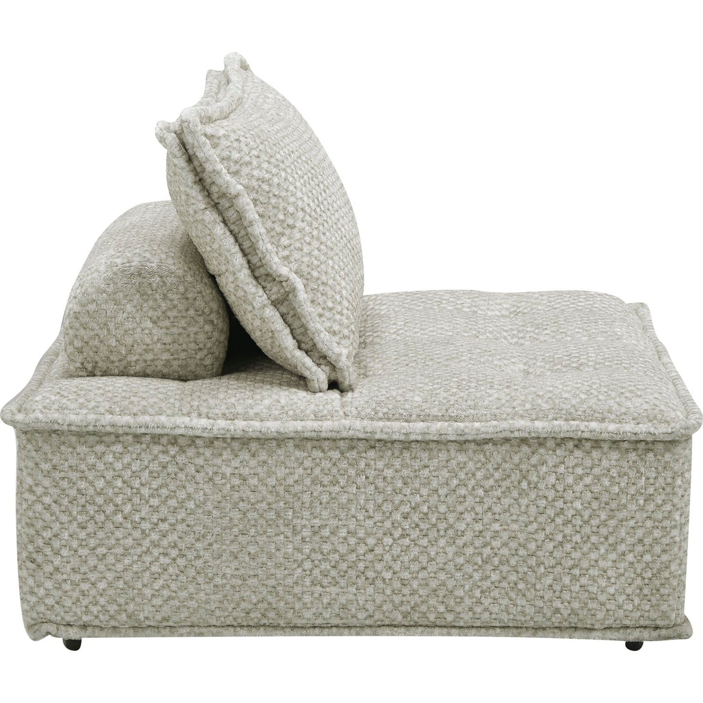 Bales 4 Piece Modular Sectional