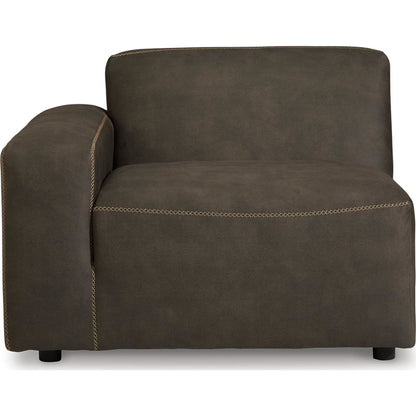 Allena 4 Piece Modular Sectional