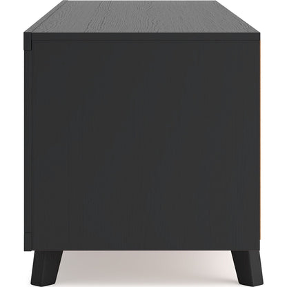 Danziar TV Stand - Black