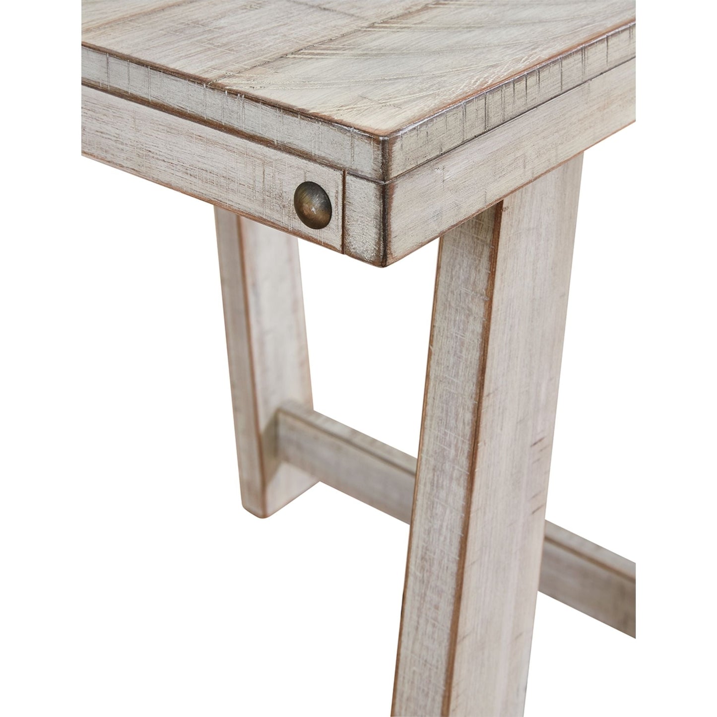 Carynhurst 3 Pack Tables - Whitewash