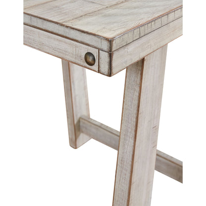 Carynhurst 3 Pack Tables - Whitewash