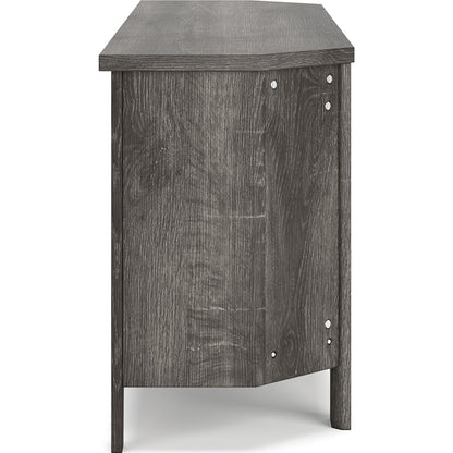 Arlenbry TV Stand - Gray