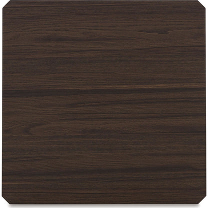 Bandyn 3 Pack Tables - Brown/Champagne