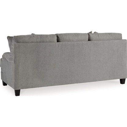 Davinca Sofa - Charcoal
