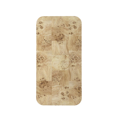 Cosmo Coffee Table - Amber Kiss