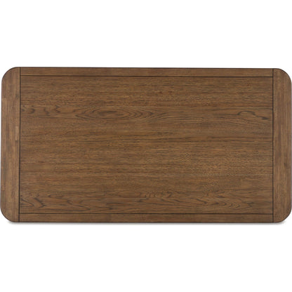 Cabalynn Coffee Table - Light Brown