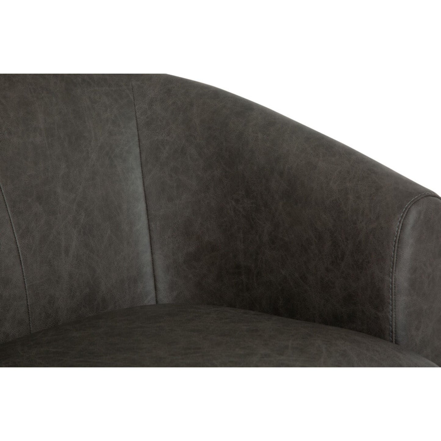 Dorset Accent Chair - Parlour Thunder