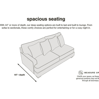 Bayless 4 Piece Sectional