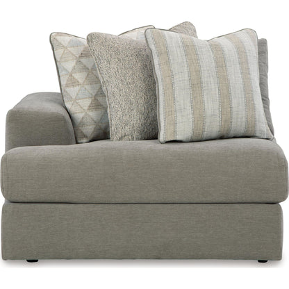 Avaliyah 4 Piece Modular Sectional