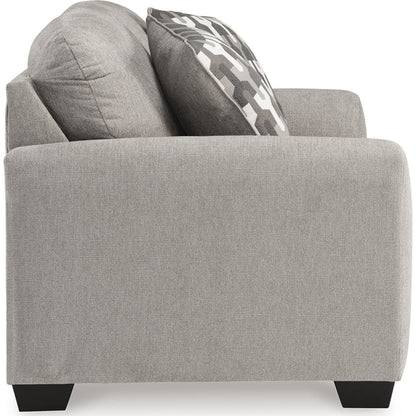 Avenal Park Loveseat - Flannel
