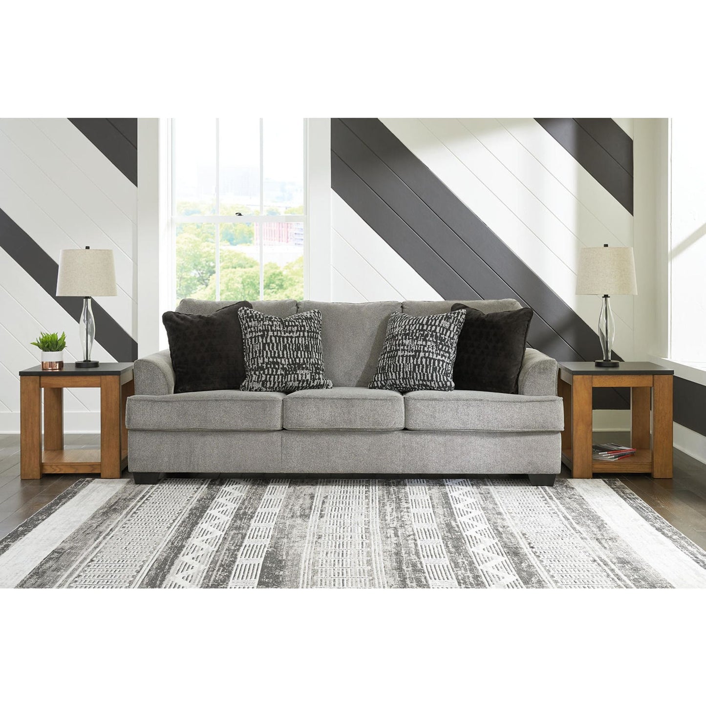 Deakin Sofa - Ash
