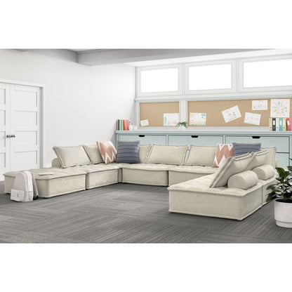 Bales 8 Piece Modular Sectional