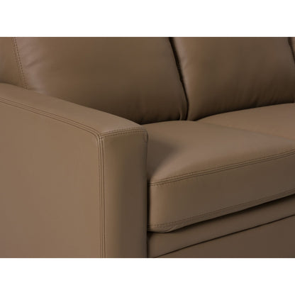 Creighton II Sofa - Tanner Toffee