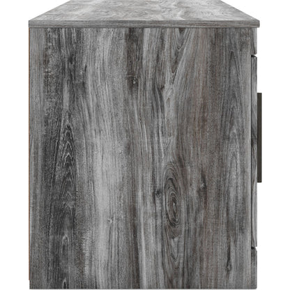 Baystorm TV Stand - Gray