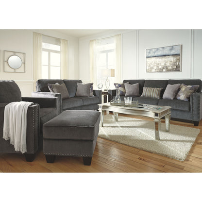 Dilanger Sofa - Smoke