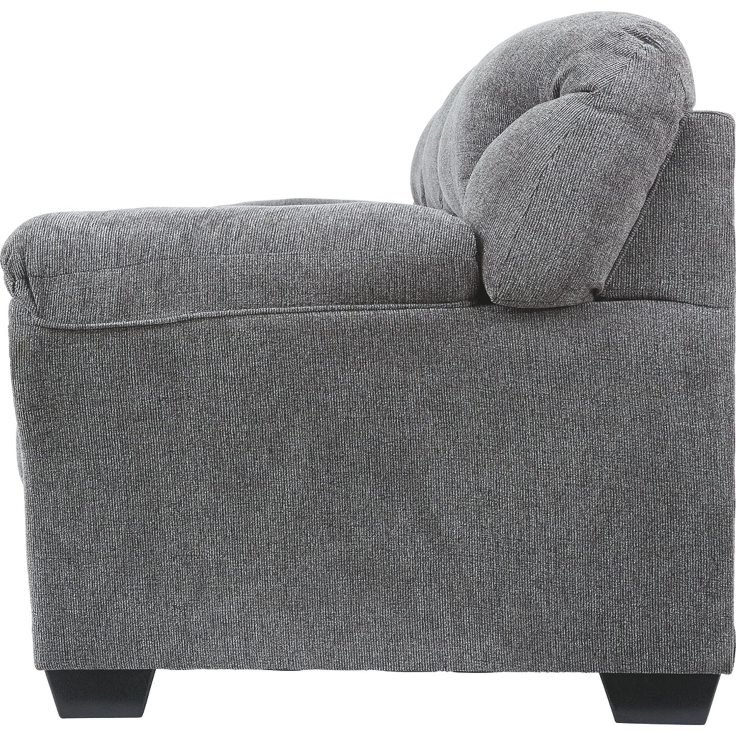 Allmaxx Sofa - Pewter