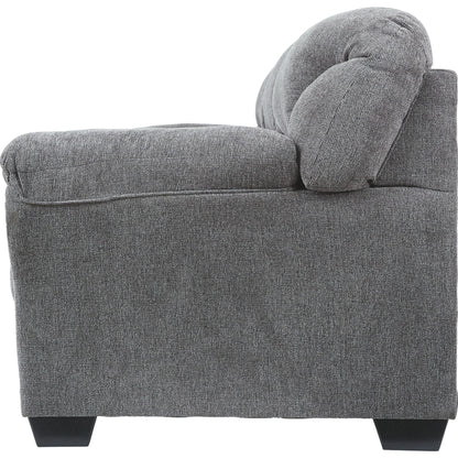 Allmaxx Sofa - Pewter