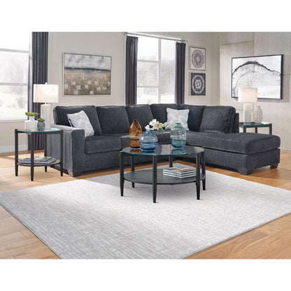 Altari 2 Piece Sectional with Chaise