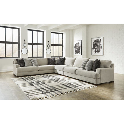 Artsie 4 Piece Sectional