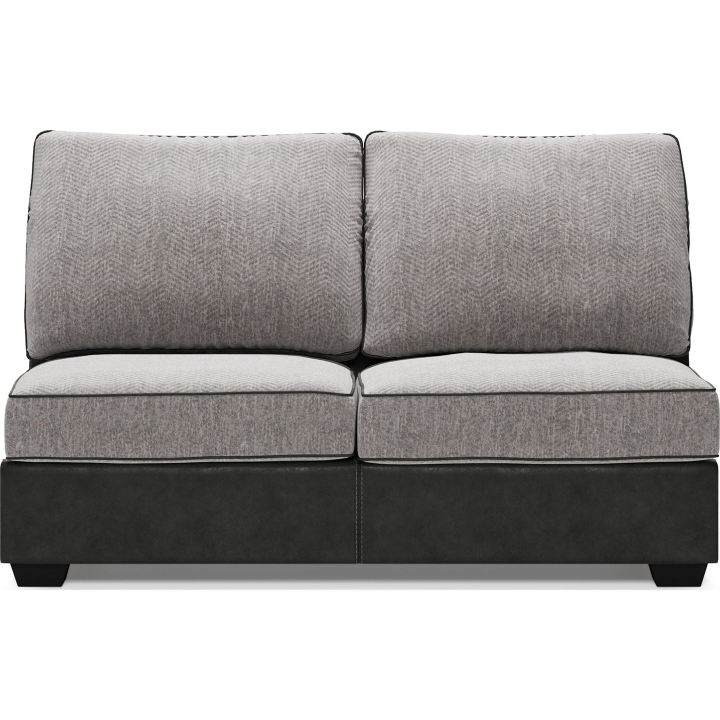 Bilgray 3 Piece Sectional - Pewter