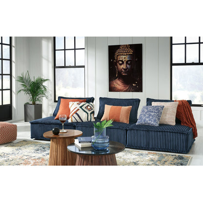 Bales 3 Piece Modular Sectional