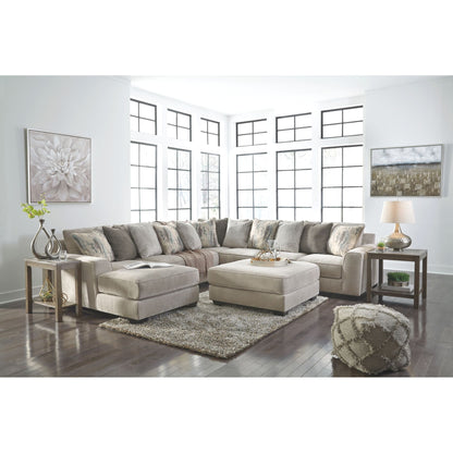 Ardsley 4 Piece Sectional with Chaise
