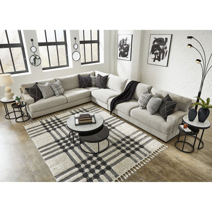 Artsie 4 Piece Sectional