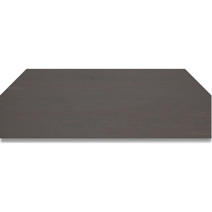 Dorrinson Corner TV Stand - Two-tone