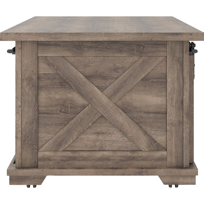 Arlenbry Coffee Table - Gray