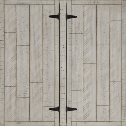 Carynhurst Coffee Table - Whitewash