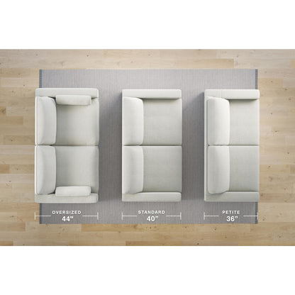 Alesbury Sofa - Chocolate