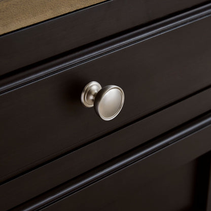 Drazmine End Table - Brown