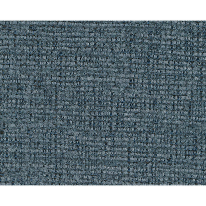 Cashton Ottoman - Blue