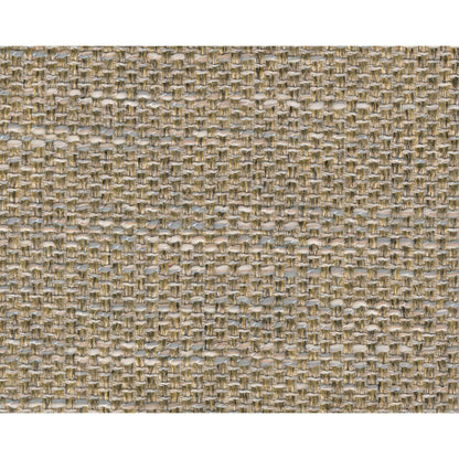 Almanza Oversized Accent Ottoman - Henna