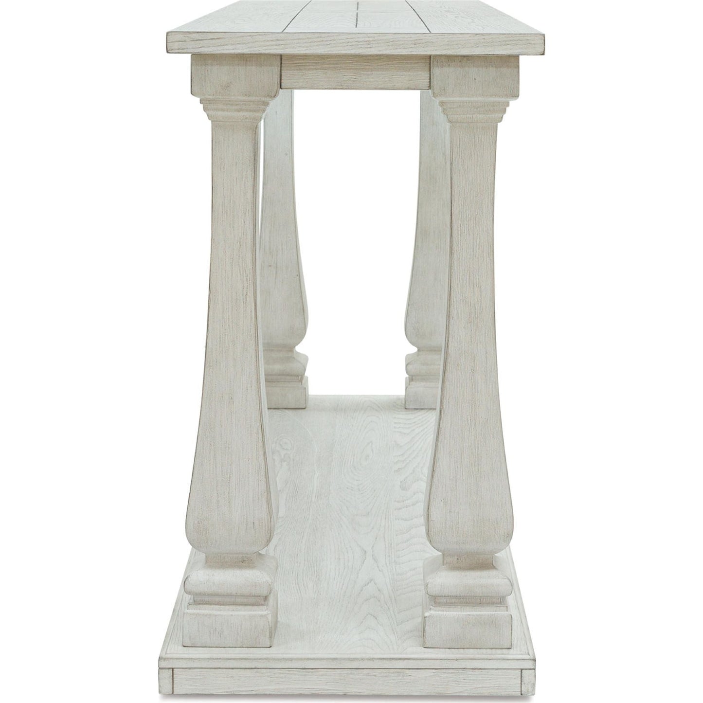 Arlendyne Sofa Table - Antique White
