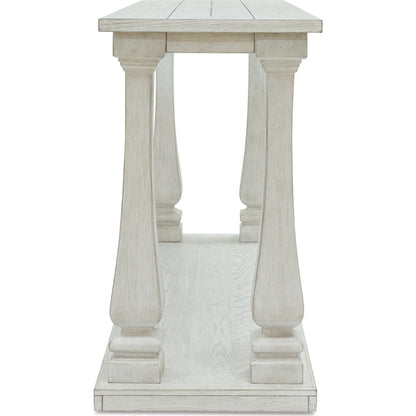 Arlendyne Sofa Table - Antique White