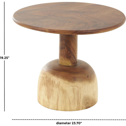 Chiquita Coffee Table - Brown