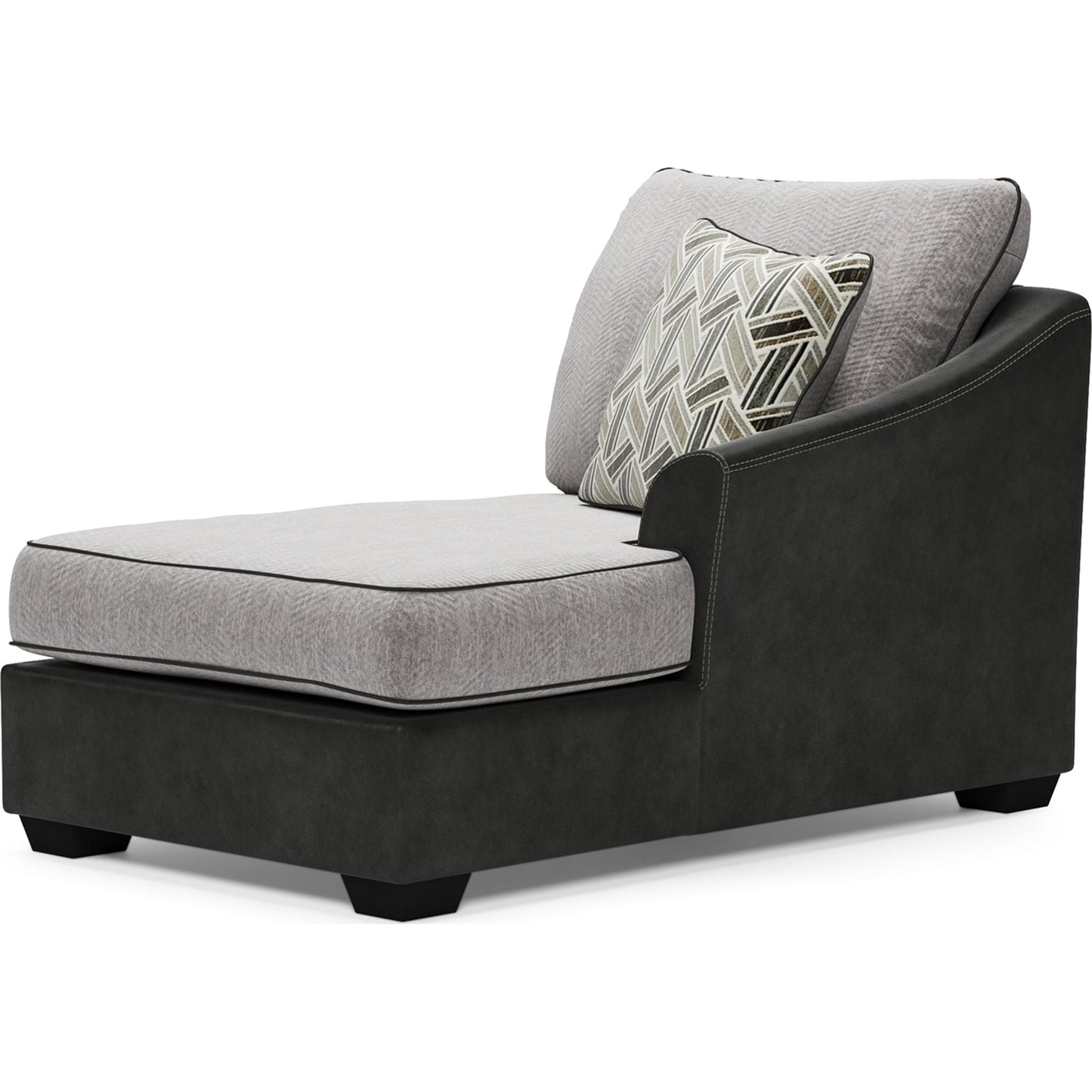 Bilgray 3 Piece Sectional - Pewter