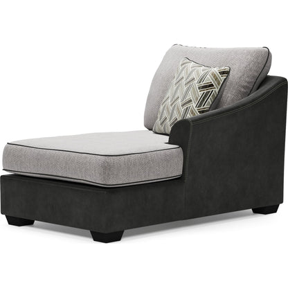 Bilgray 3 Piece Sectional - Pewter