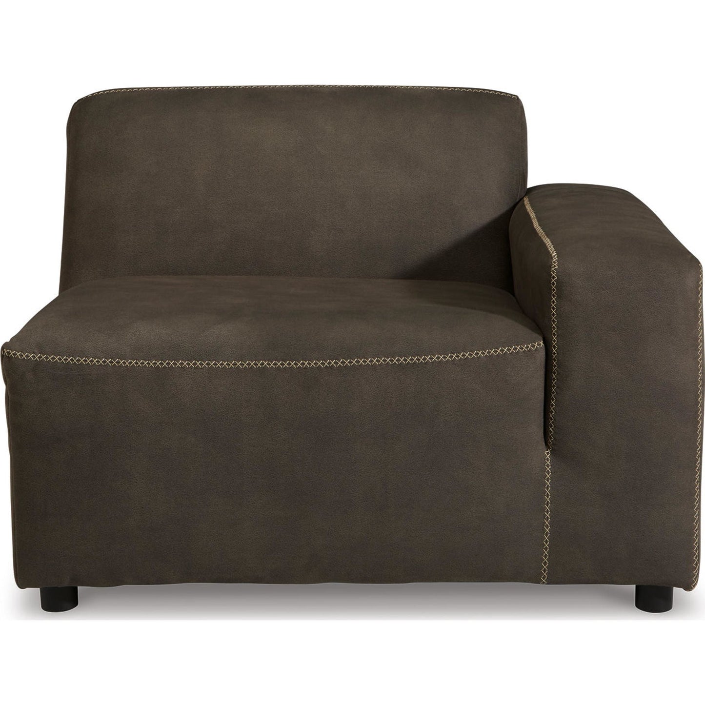 Allena 4 Piece Modular Sectional