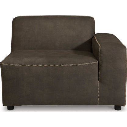 Allena 4 Piece Modular Sectional