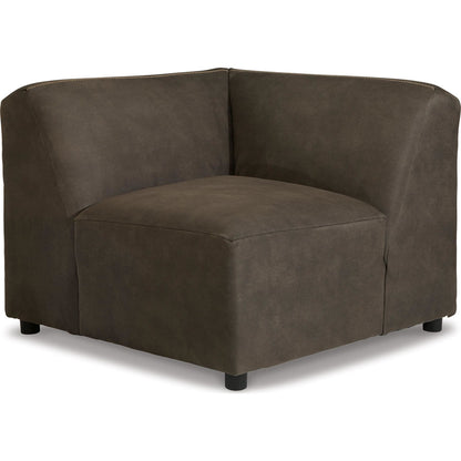 Allena 4 Piece Modular Sectional